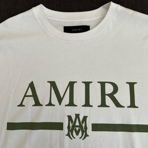 AMIRI Logo T-Shirt